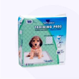 Advance Tapete Entrenamiento Perro - 50 Unds