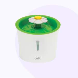 Catit Fuente De Agua Flores