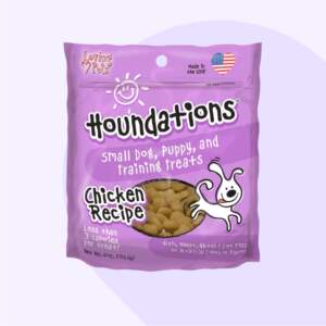 Houndations Dog Snack Pollo