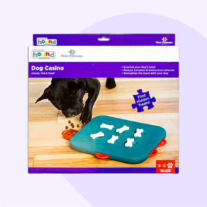 Rompecabezas Nina Ottosson Dog Casino Nivel 3