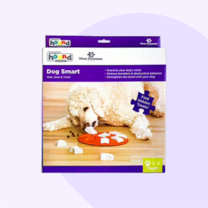 Rompecabezas Nina Ottosson Dog Smart Nivel 1