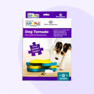 Rompecabezas Nina Ottosson Dog Tornado Nivel 2