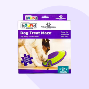 Rompecabezas Nina Ottosson Dog Treat Maze Nivel 2