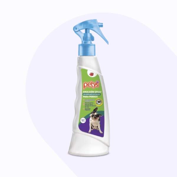 Petys Spray Repelente Para Perros