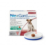 Antiulgas y Garrapatas para Perros